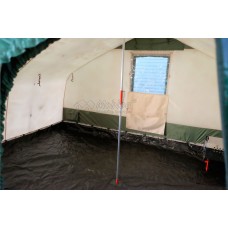 Attached pvc floor "PP-34" for the tent "R-34" or "R-34 M2"